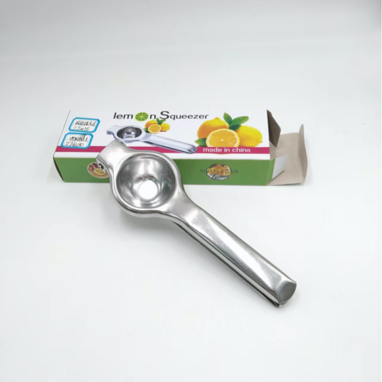 Factory direct sales of daily necessities, hardware, kitchenware, small tools, stainless steel lemon tongs