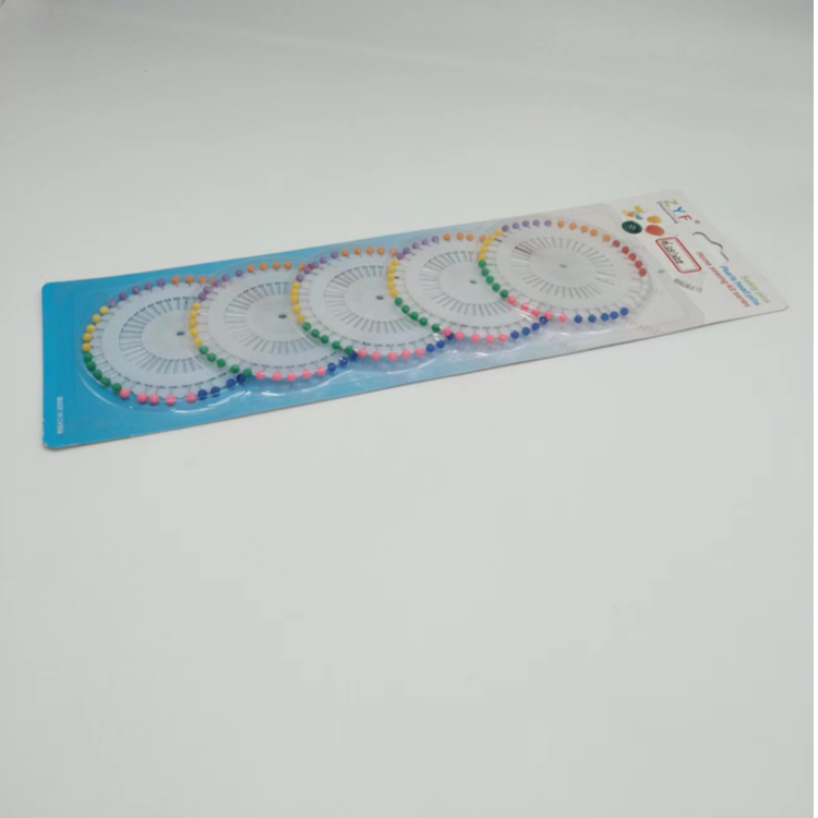 Direct sales of daily necessities, colorful pearlescent positioning needle plates and small commodities Application Scenario