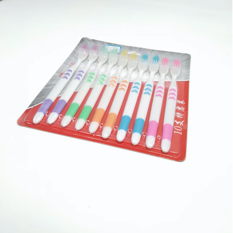 Wholesale and direct sales of ten daily necessities, daily small commodities, home cleaning, adult toothbrushes