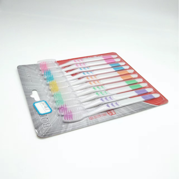 Wholesale and direct sales of ten daily necessities, daily small commodities, home cleaning, adult toothbrushes Specification image