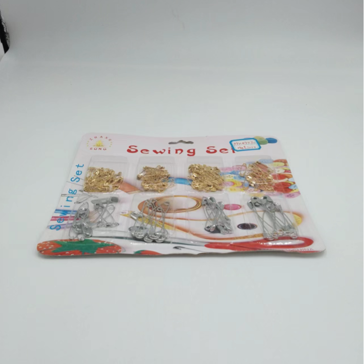 小商品配送白底实物图