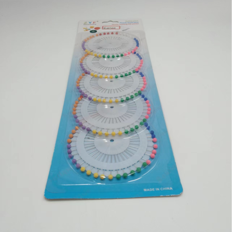 Direct sales of daily necessities, colorful pearlescent positioning needle plates and small commodities Specification image