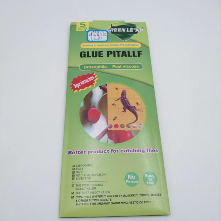 Daily merchandise export fly stick fly board armyworm board daily armyworm supplies