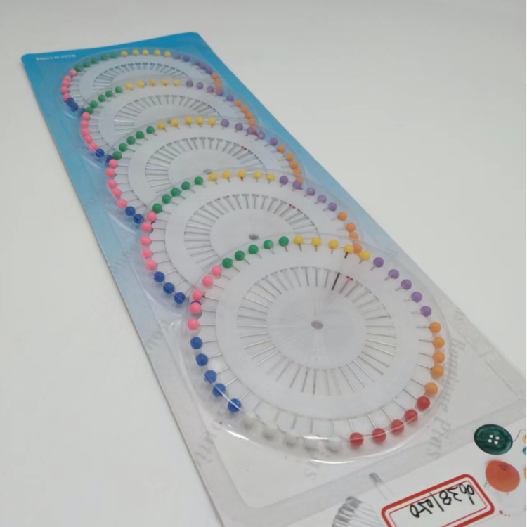 Direct sales of daily necessities, colorful pearlescent positioning needle plates and small commodities Item Picture