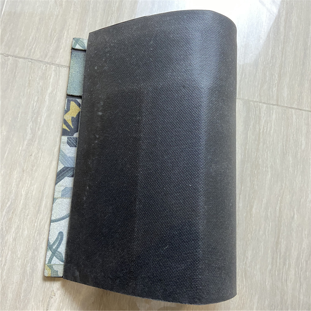 Customizable patterned rubber flocked floor MATS, indoor and outdoor entrance door MATS, heavy-duty rubber floor MATS Item Picture