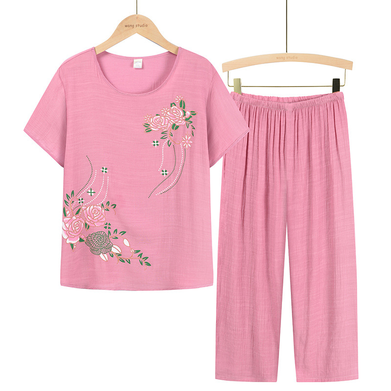 牛仔细节图