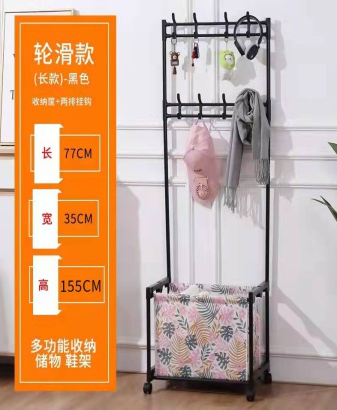 Cesta de suciedad con ruedas cesta de almacenamiento de ropa multifuncional habitación doméstica cesta de lavandería estante de balcón cesta de suciedad grande