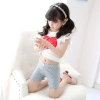 Summer girls' tights, anti-glare pants, safety pants, children's and girls' shorts, summer thin safety pants details Picture
