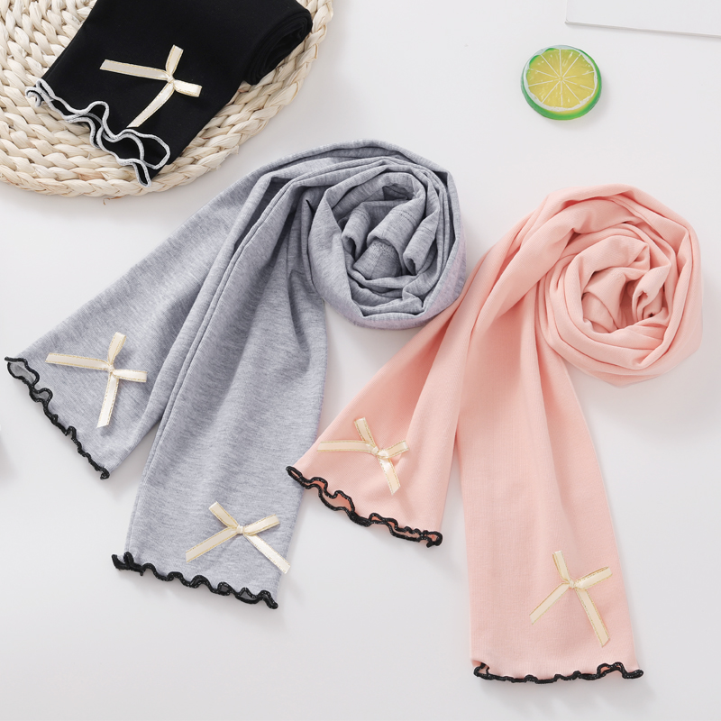 New girls' modal stockings nine-inch pants summer wear girls' baby thin children's mid-length pants Children's wear seven-inch pants Children's pants