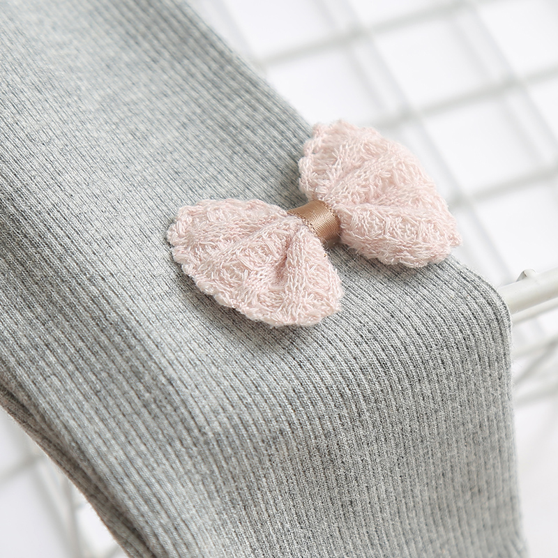 Ropa de verano niñas legging calcetines exterior de cintura alta pantalones deportivos para niños verano pantalones de estilo fino para bebés pantalones de niños Application Scenario