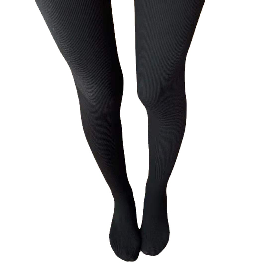380g thickened Japanese sheep fat tights for women to wear on the outside, thickened with fleece for warmth, tights and elastic leggings for women Item Picture