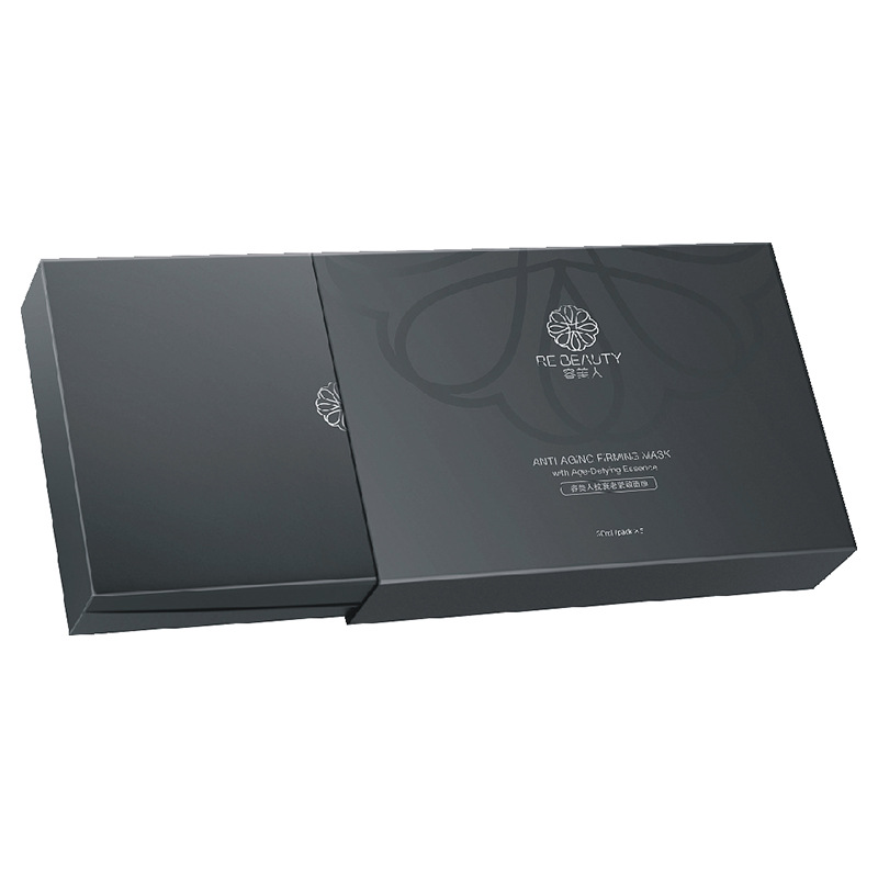 Color Box Kraft Paper Aircraft Box Laser Silver Cardboard Box Corrugated Paper Gift Box Tea Packaging Gifts Item Picture