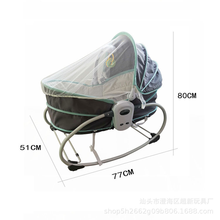 婴儿枕实物图