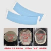 In-stock seamless hair extension wig film, hair replacement and weaving tape, waterproof and sweat-proof biological wig double-sided tape Specification image