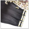 Invisible hair extensions, real hair nano invisible hair extensions, micro-molecular hair extensions, real human hair one-piece hair extensions details Picture