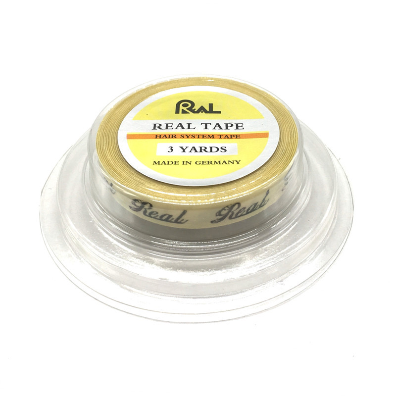 发制品白底实物图