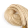Manufacturer wig 1g piece flat tip hair extension Flat hair extension Application Scenario