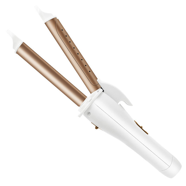 The manufacturer produces a two-in-one hair straightening device with curling irons, curling irons and perming irons, as well as a dual-purpose hair straightening device for bangs, curling and straightening Specification image