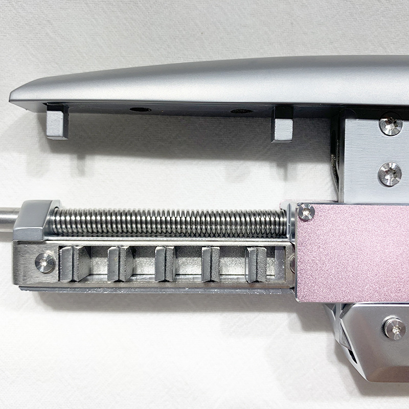 6d Hair extension button, a new type of hair extension accessory for hair salons, commercial machine, ironing tool, hair extension device details Picture