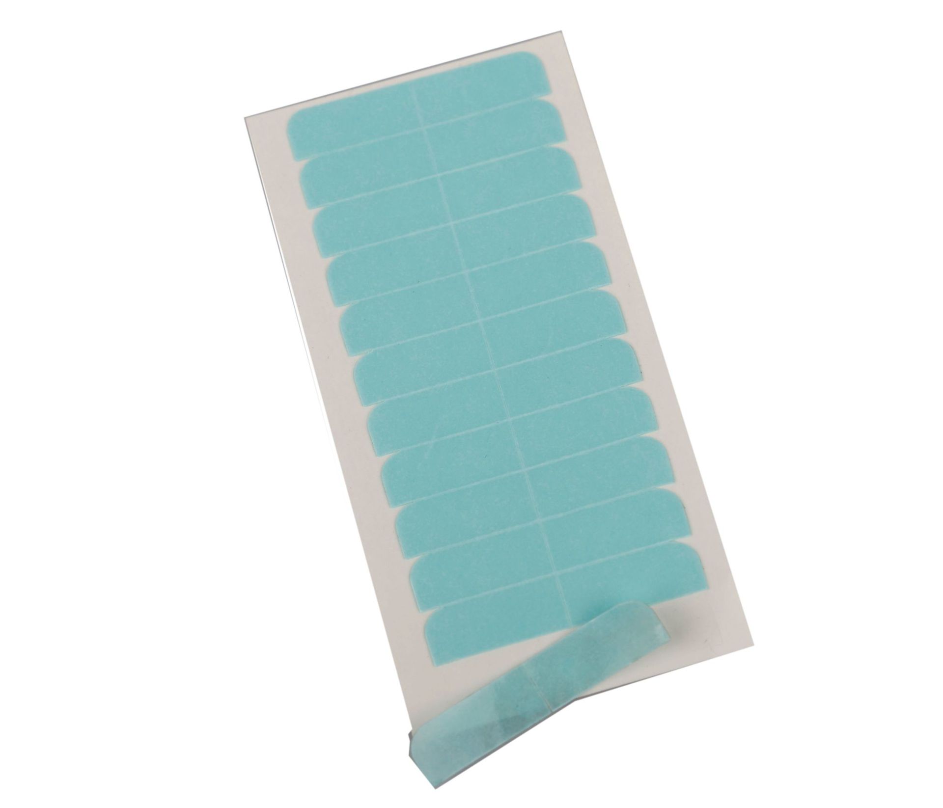 Wig, hair extension film, hair replacement, hair weaving, seamless film, lace hair block, double-sided film, double-sided tape, false hair patch Item Picture
