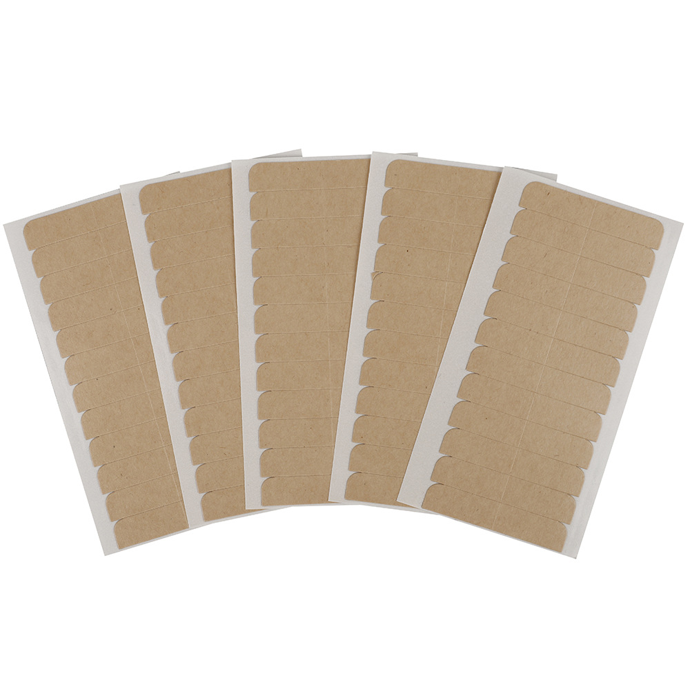 Wig, hair extension film, hair replacement, hair weaving, seamless film, lace hair block, double-sided film, double-sided tape, false hair patch Application Scenario