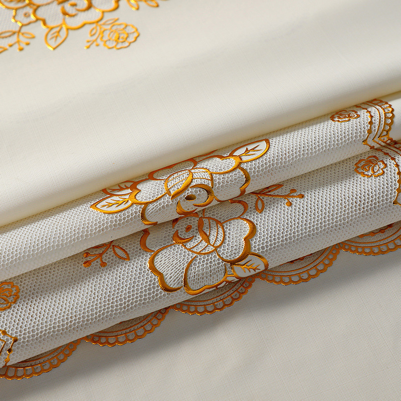 桌布/桌布婚礼/桌布儿童卡通/桌旗欧式/桌布棉麻产品图