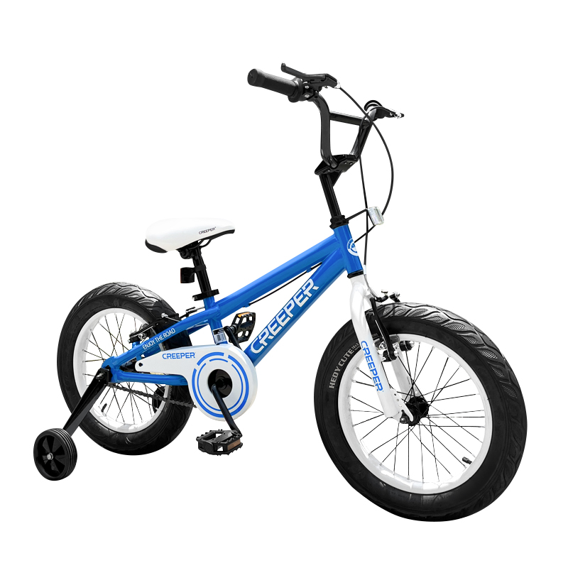 CREEPER Children's Bicycle Scorpio Warrior Thickened Frame Children's bicycle Item Picture