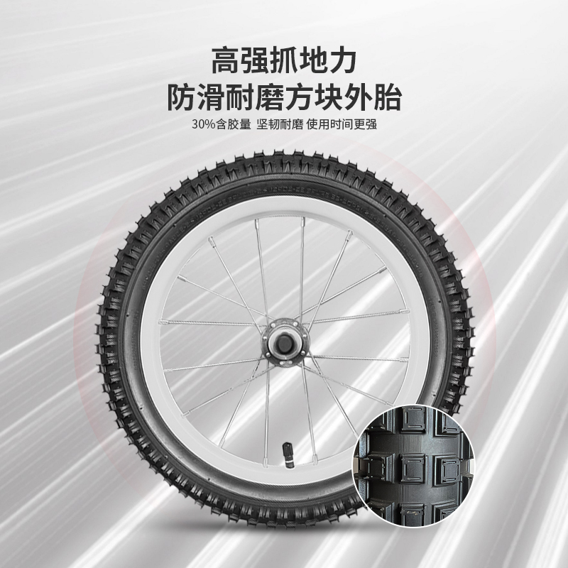 Factory direct sales of CREEPER children's bicycles and retail of new models of children's bicycles Application Scenario