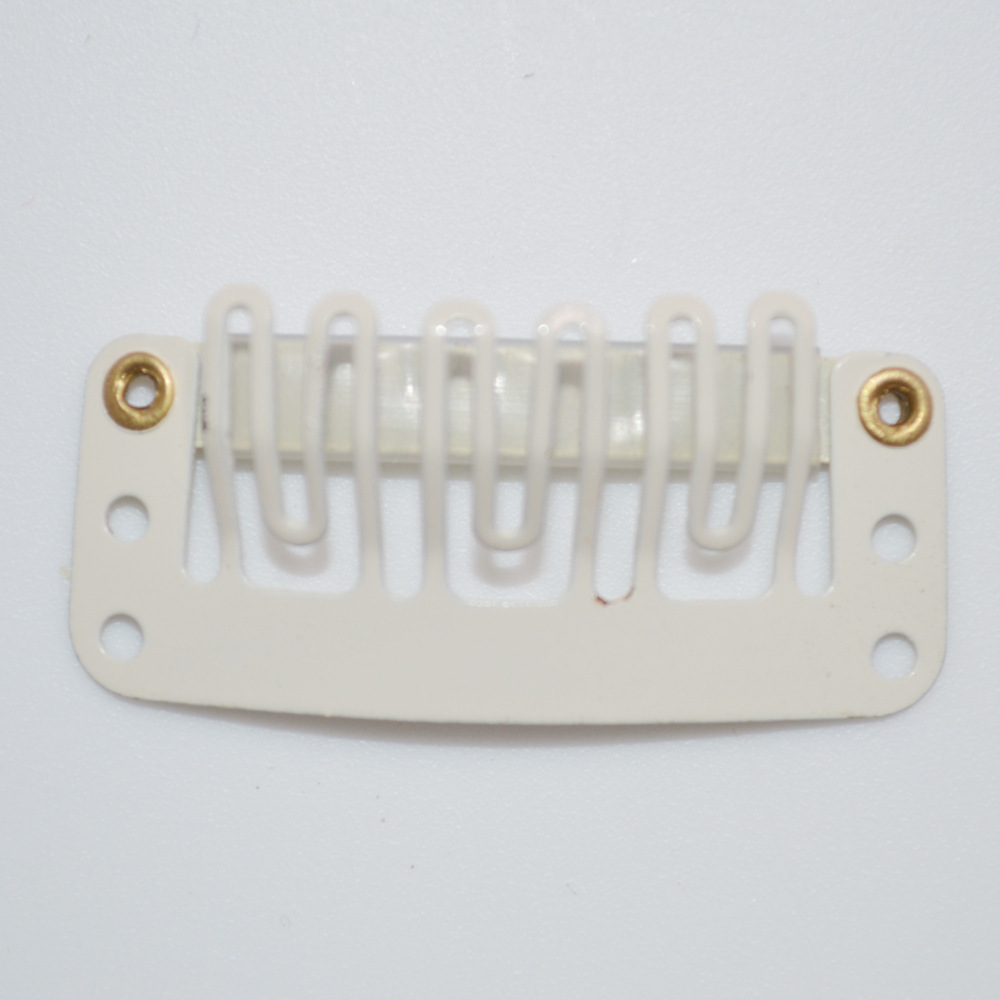 Wig tool accessories: 30 pieces, wig clips, U-shaped 3.2cm clips, BB clips, beret fixing clips Specification image