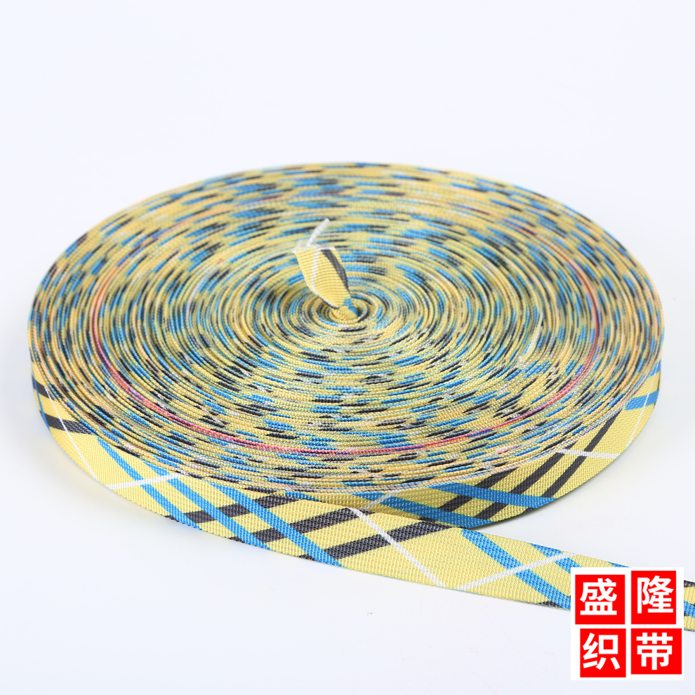 织带实物图