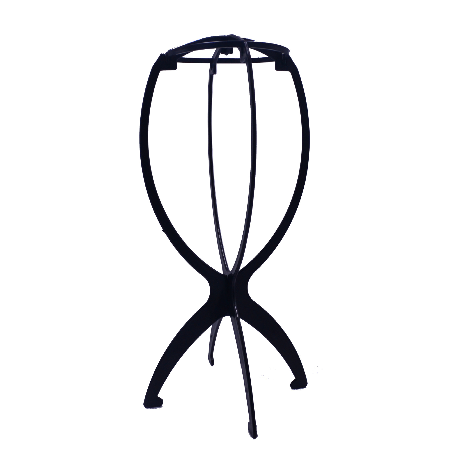 New material wig frame, wig head cover, wig frame, wig use frame, wig frame manufacturer Item Picture