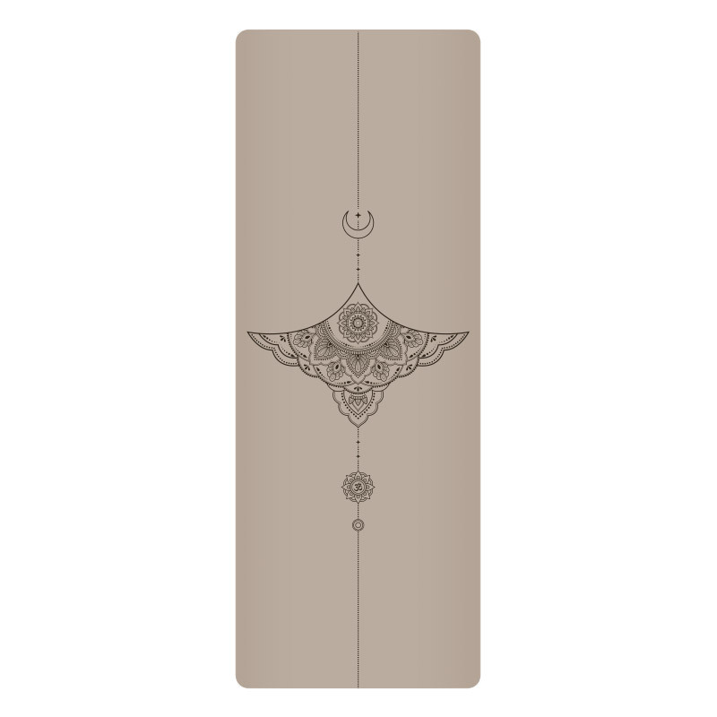 5 مم -تحصينة بيوغا مطاطية طبيعية من طراز Pu Mojo لمقاومة الانزلاق Specification image