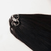 Feather hair extensions the second generation of invisible and traceless hair extensions real wigs South Korean Internet red hair extensions feather braid