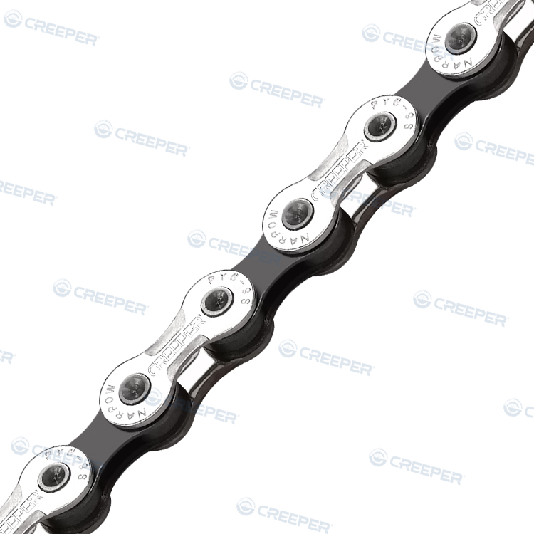 Factory Direct Accessories Chain Variable Speed 9 Speed Bicycle Spare Parts Commuter Parts details Picture