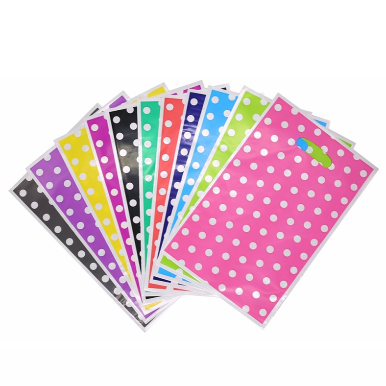 Birthday party gift bag Return gift bag Pearl film bag Children's birthday wedding candy bag tote bag Party