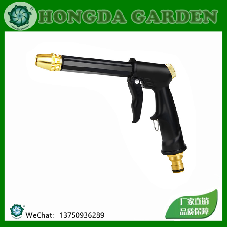 水枪水管高压洗车水枪家用水枪水管花园软管浇花喷头套装洗车工具
