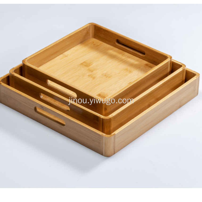茶盘/托盘/竹制品细节图