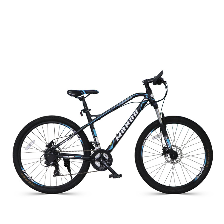 Crawler Aluminum frame off-road bike 26# variable speed disc brake mountain bike factory direct sales mountain bike Item Picture