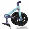 Children's balance scooters: 2-6 years old, boys' and girls' bicycles, babies' pedal-free bicycles, sliding bikes, folding balance scooters Specification image