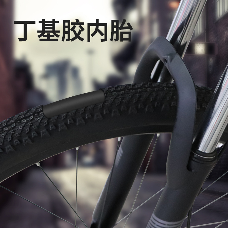Crawler Aluminum frame off-road bike 26# variable speed disc brake mountain bike factory direct sales mountain bike Application Scenario