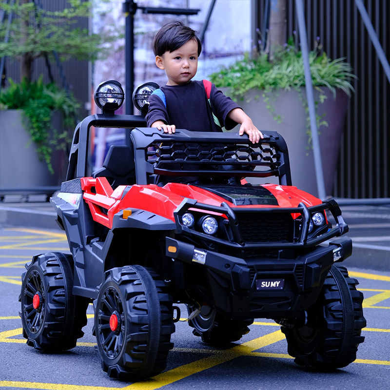 Children's Electric Car Electric Toy Car Specification drawing