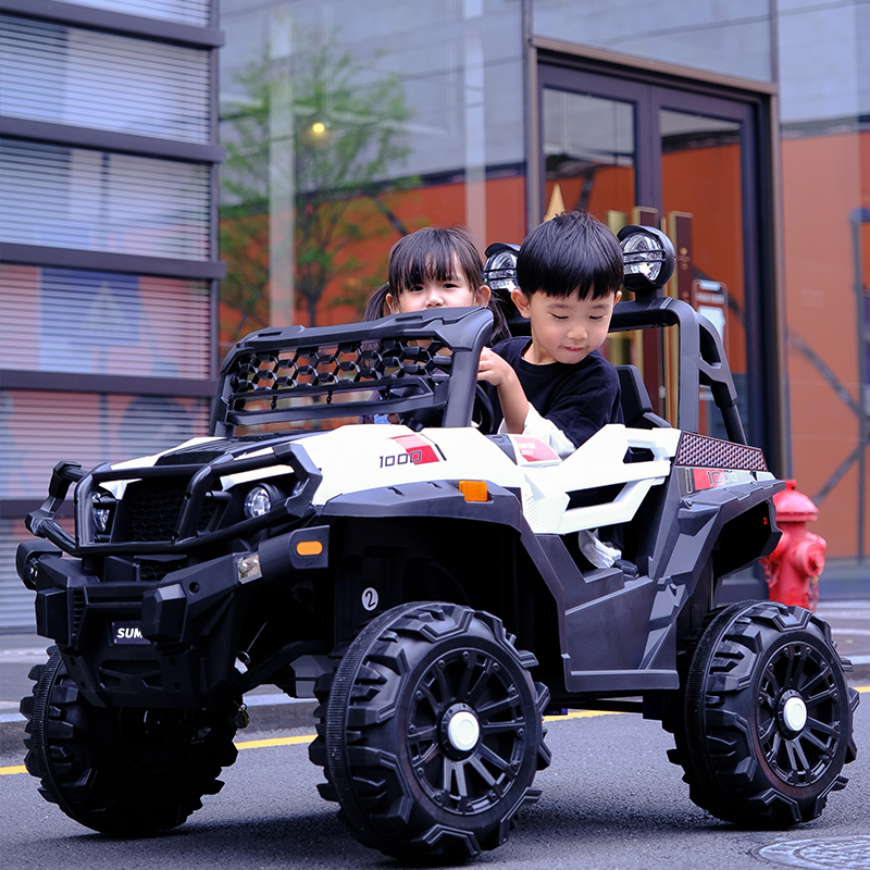 Children's Electric Car Electric Toy Car Item Picture
