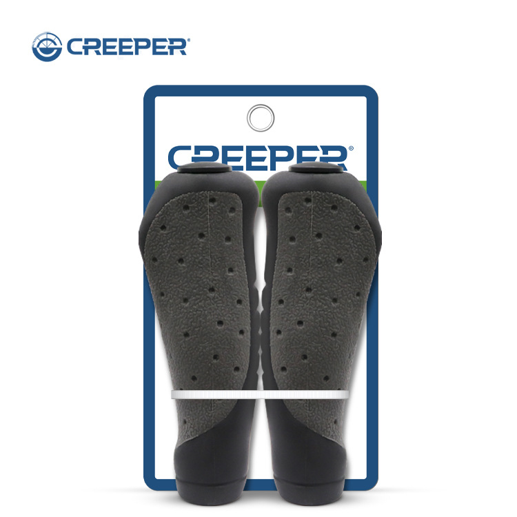 Crawler factory direct sales, rubber two-color 107 high-quality accessories, bicycle professional details Picture