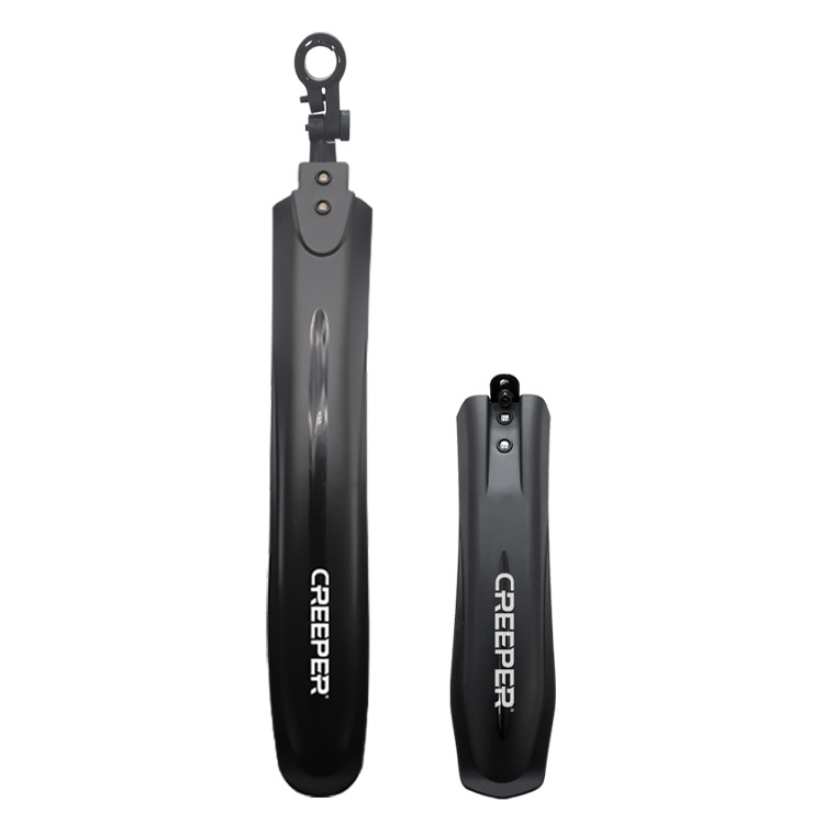 Venta directa de fábrica piezas de barro barro zhongguang largo clip de plástico brillante piezas de recambio de bicicleta negro piezas de coche diligente Application Scenario