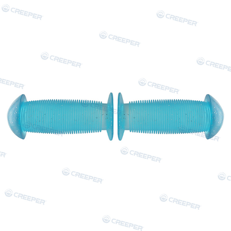 Crawler factory direct sales: Mushroom head handlebar cover 190 high-quality accessories, professional bicycle details Picture