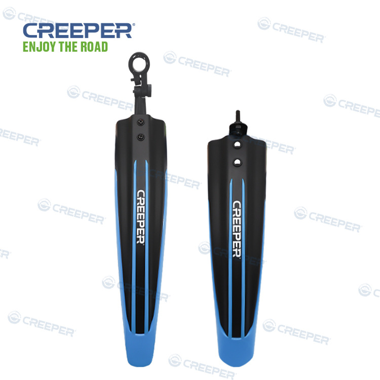 Factory direct sales of accessories, plastic 4-color strips, flying dragon bicycle spare parts and commuter vehicle parts