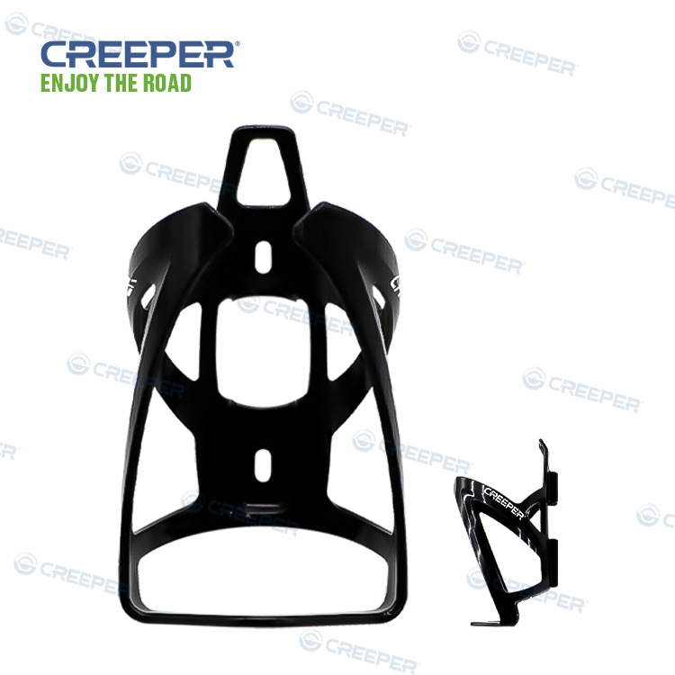 Manufacturer Direct sales kettle holder Plastic Praying mantis black Bicycle spare parts for bicycle accessories
