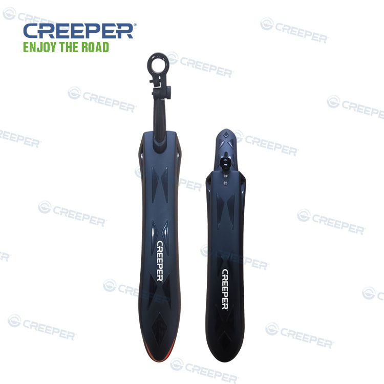 Factory direct sales of accessories, clay tiles, plastic Black Warrior 31 bicycle spare parts and commuter vehicle parts