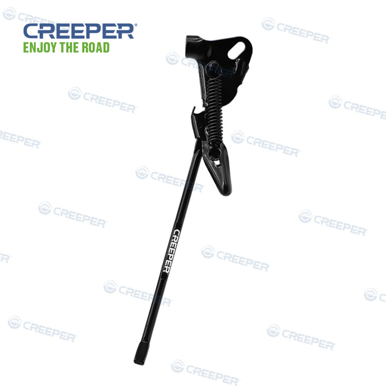 Factory direct sales of spare parts for 20-inch self-locking black bicycles and commuter vehicle parts