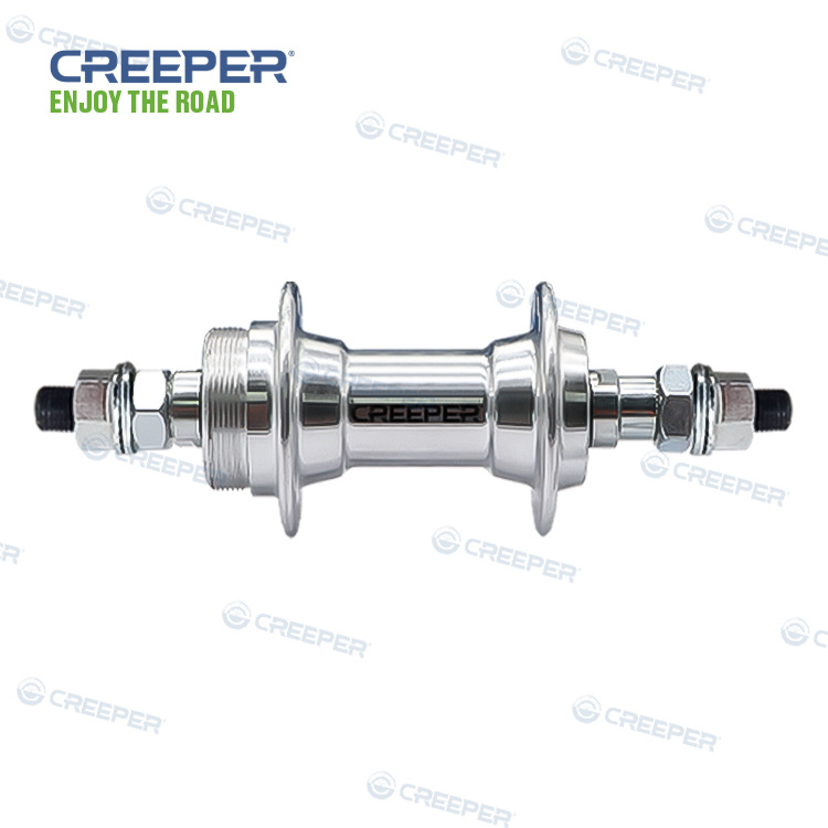 Manufacturer Variable Speed Shaft Leather Aluminum Alloy 36-Hole Back With Silk Grain Can Be Installed Flywheel Bicycle Accessories Bicycle Flower Drum
